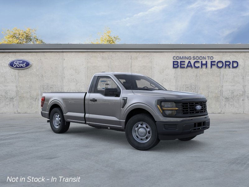 2026 Ford F-150 XL