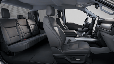 2025 Ford F-150 Lightning Flash™