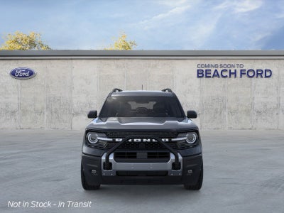 2026 Ford Bronco Sport Big Bend