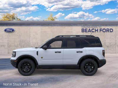 2026 Ford Bronco Sport Badlands®