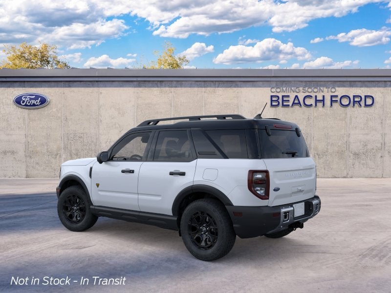 2026 Ford Bronco Sport Badlands®
