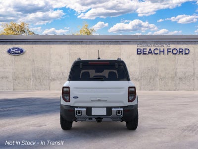 2026 Ford Bronco Sport Badlands®