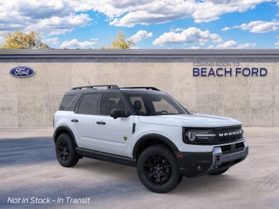 2026 Ford Bronco Sport Badlands®