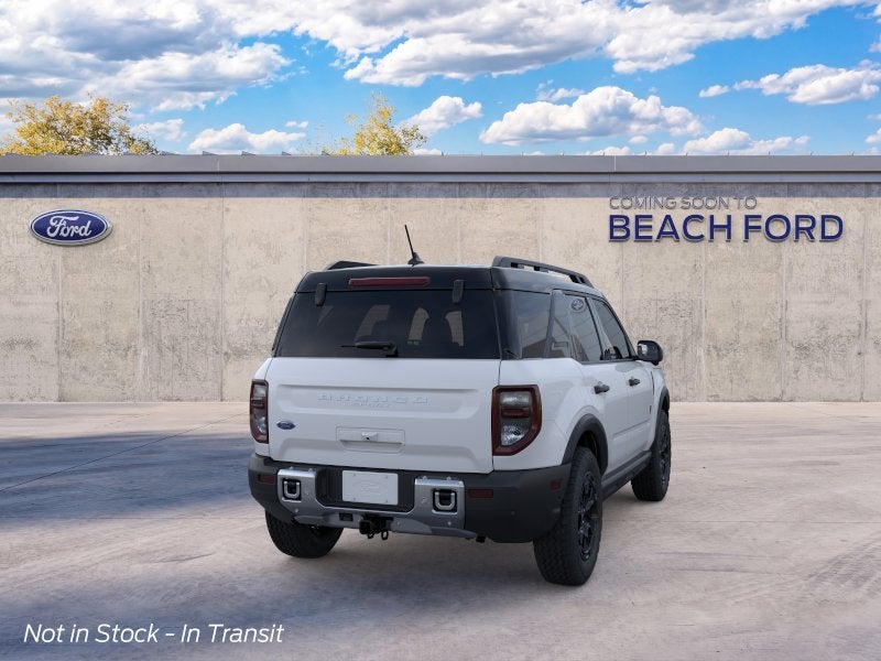 2026 Ford Bronco Sport Badlands®