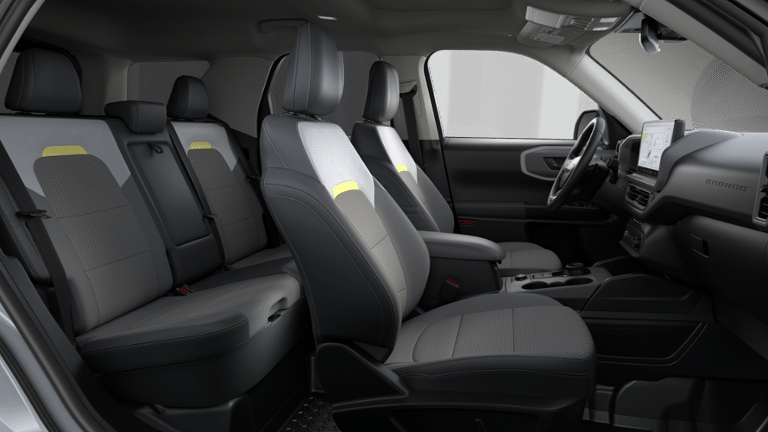 2026 Ford Bronco Sport Badlands®
