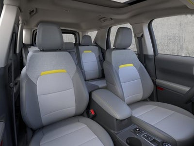 2026 Ford Bronco Sport Badlands®