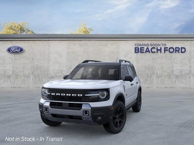 2026 Ford Bronco Sport Badlands®