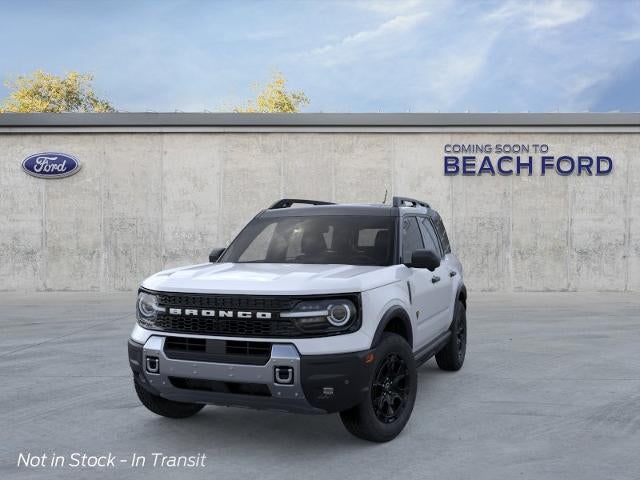 2026 Ford Bronco Sport Badlands®