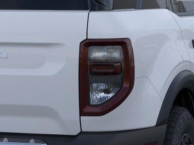 2026 Ford Bronco Sport Badlands®