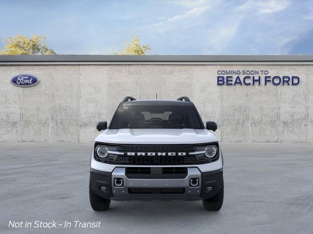 2026 Ford Bronco Sport Badlands®