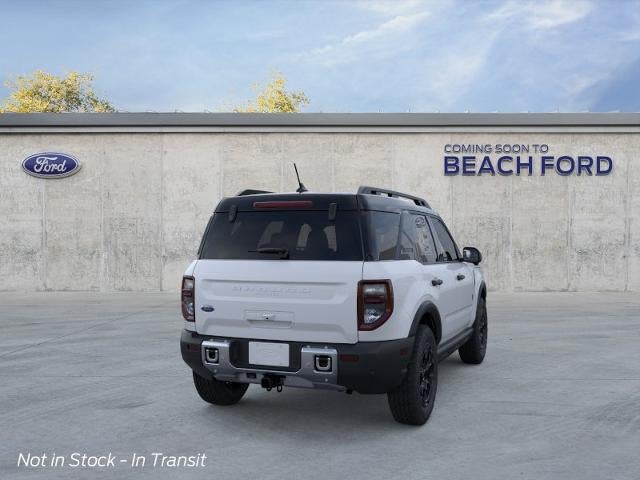 2026 Ford Bronco Sport Badlands®