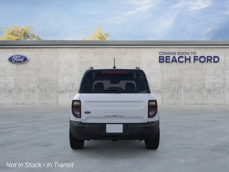 2026 Ford Bronco Sport Badlands®