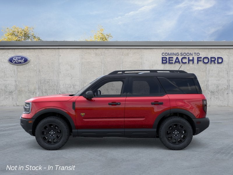 2026 Ford Bronco Sport Badlands®
