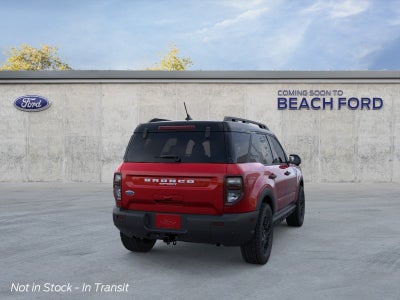 2026 Ford Bronco Sport Badlands®