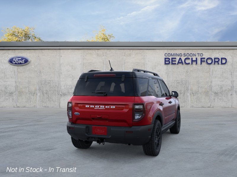 2026 Ford Bronco Sport Badlands®