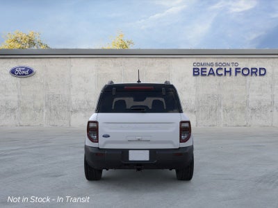 2026 Ford Bronco Sport Badlands®