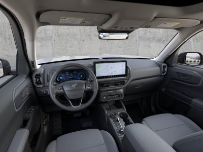 2026 Ford Bronco Sport Badlands®