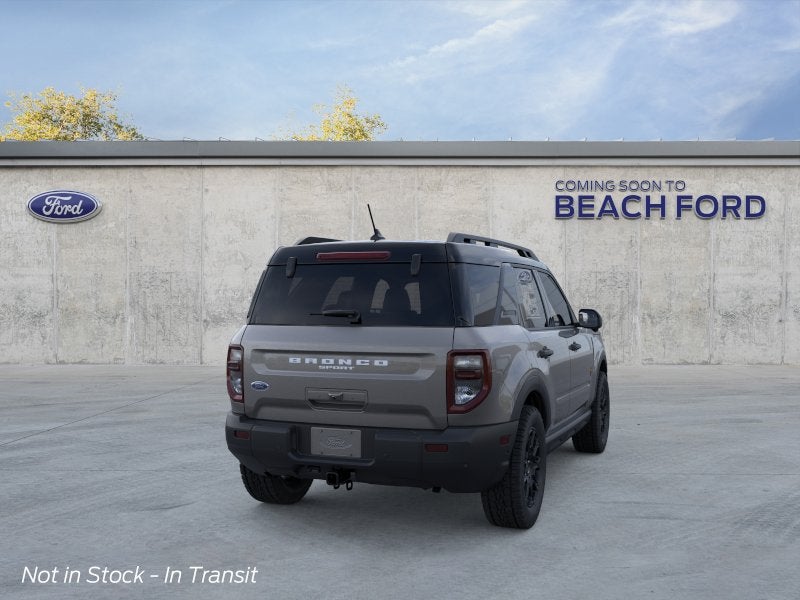 2026 Ford Bronco Sport Badlands®
