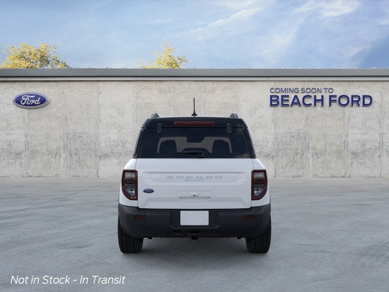 2026 Ford Bronco Sport Badlands®