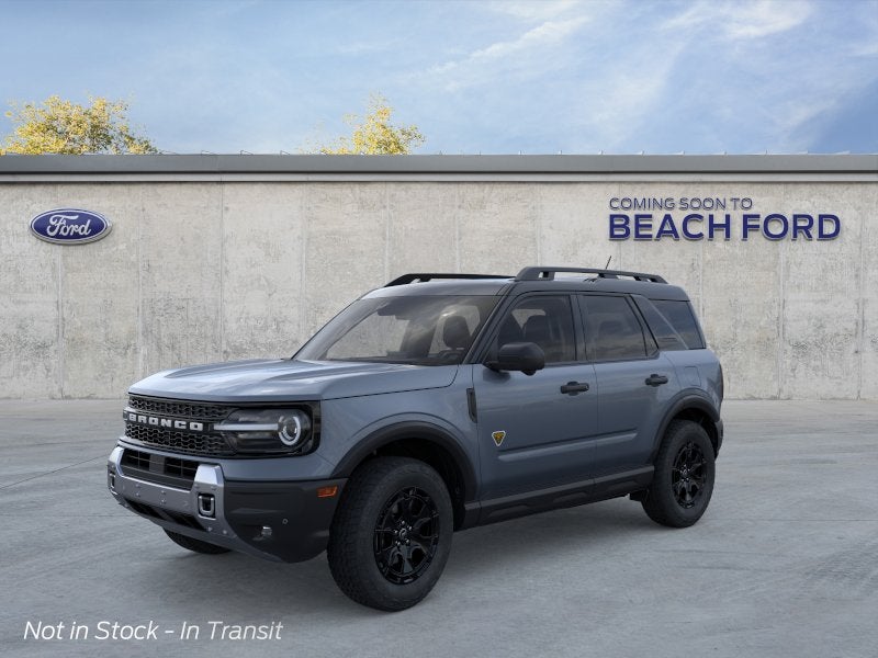 2026 Ford Bronco Sport Badlands®