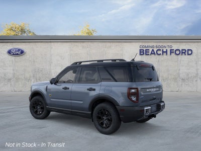 2026 Ford Bronco Sport Badlands®