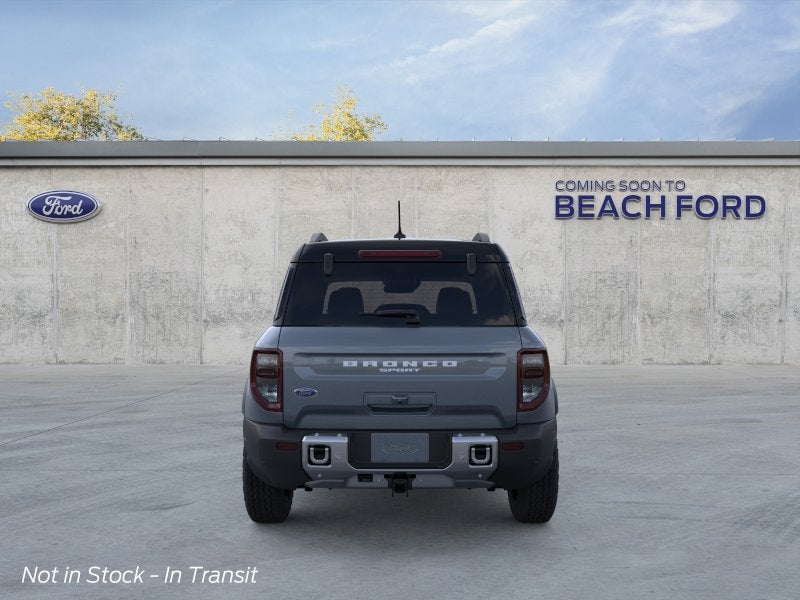 2026 Ford Bronco Sport Badlands®