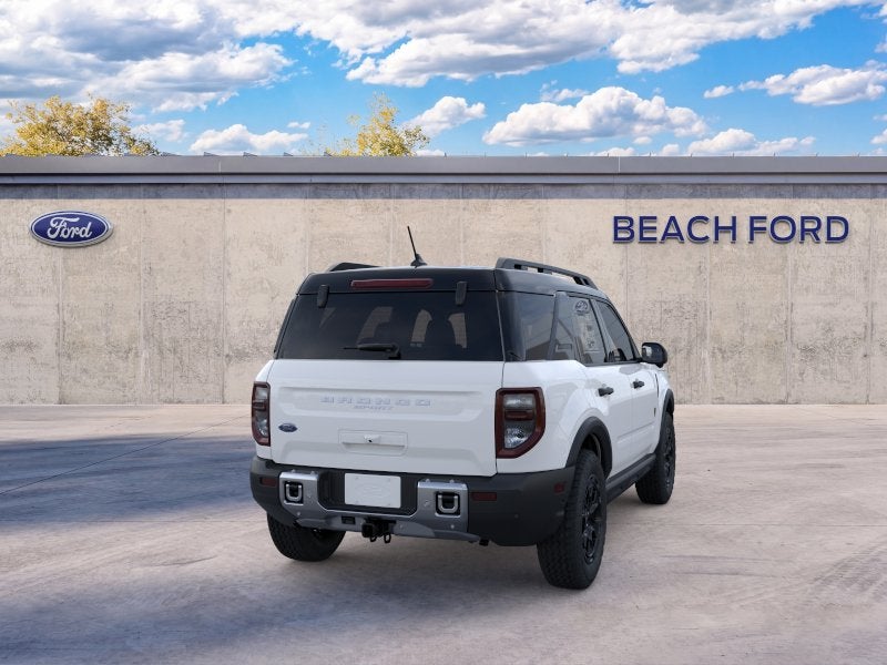 2026 Ford Bronco Sport Badlands®