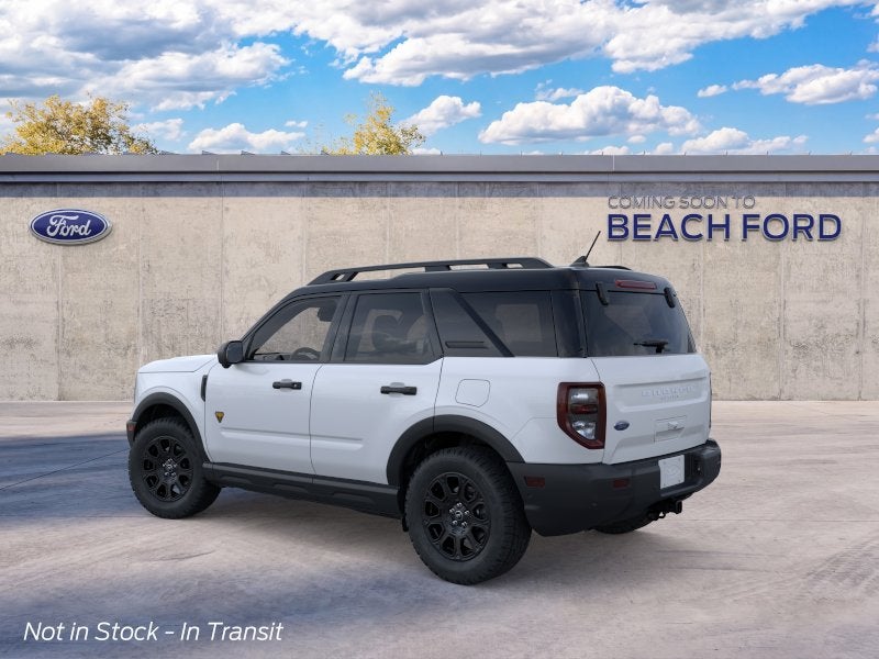 2026 Ford Bronco Sport Badlands®