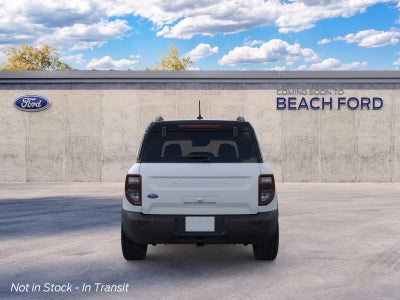 2026 Ford Bronco Sport Badlands®