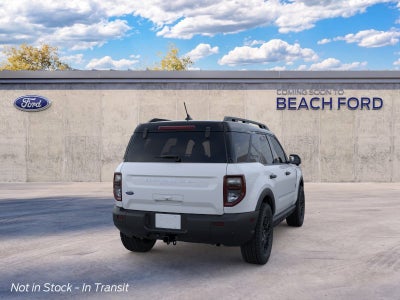 2026 Ford Bronco Sport Badlands®