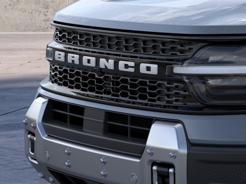 2026 Ford Bronco Sport Badlands®