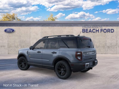 2026 Ford Bronco Sport Badlands®