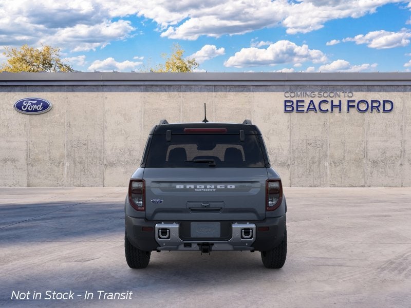 2026 Ford Bronco Sport Badlands®