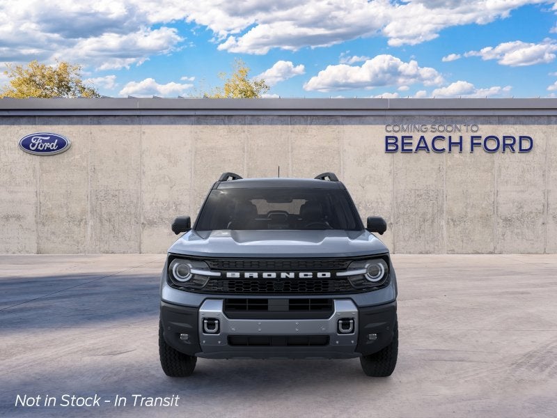 2026 Ford Bronco Sport Badlands®