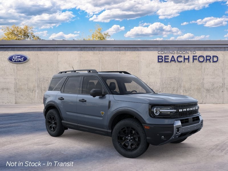 2026 Ford Bronco Sport Badlands®