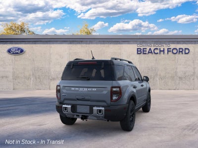 2026 Ford Bronco Sport Badlands®