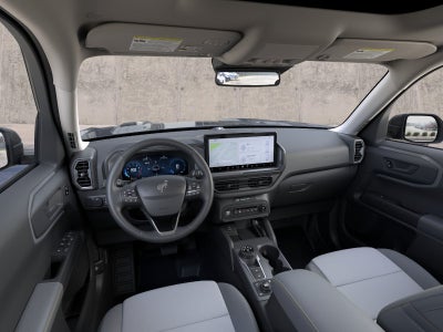 2026 Ford Bronco Sport Badlands®
