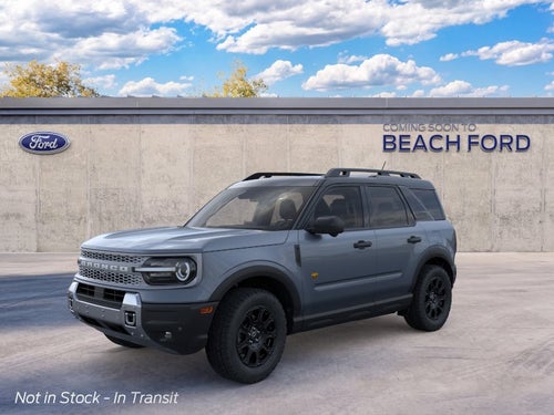 2026 Ford Bronco Sport Badlands®