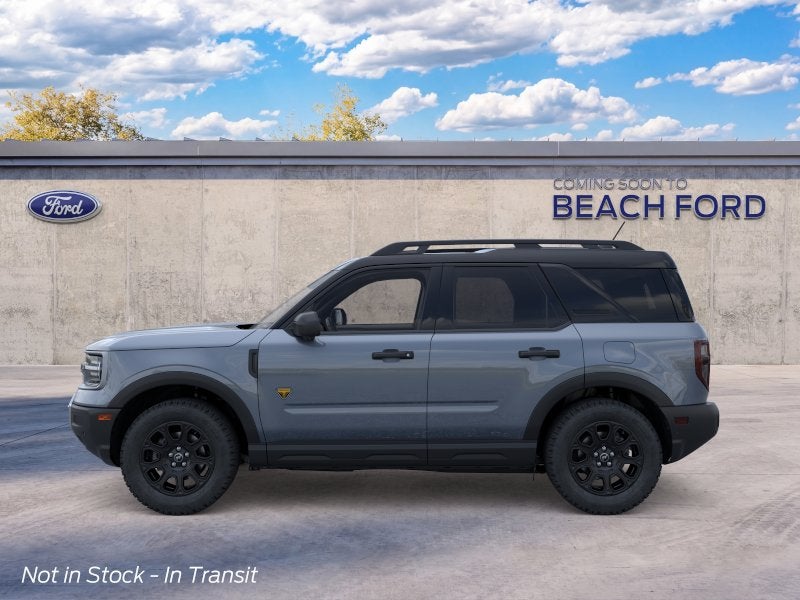 2026 Ford Bronco Sport Badlands®