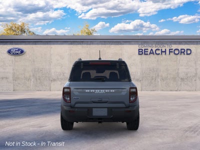 2026 Ford Bronco Sport Badlands®