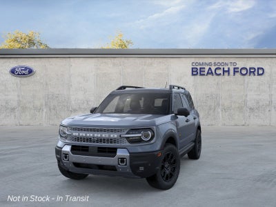 2026 Ford Bronco Sport Badlands®