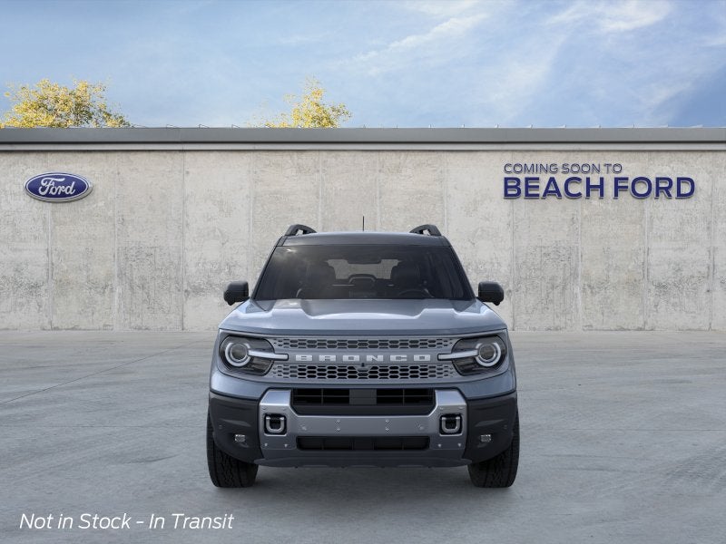 2026 Ford Bronco Sport Badlands®