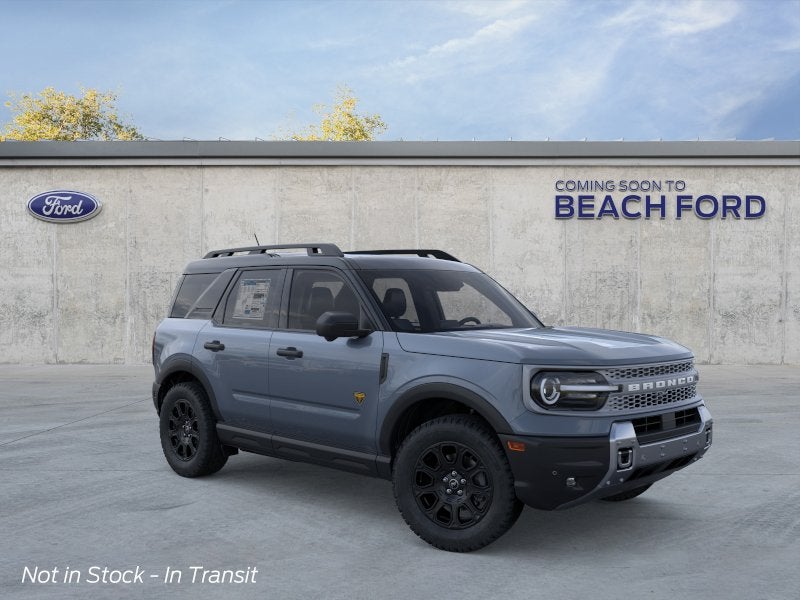 2026 Ford Bronco Sport Badlands®