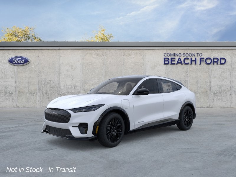2026 Ford Mustang-Mach-e Premium's photo