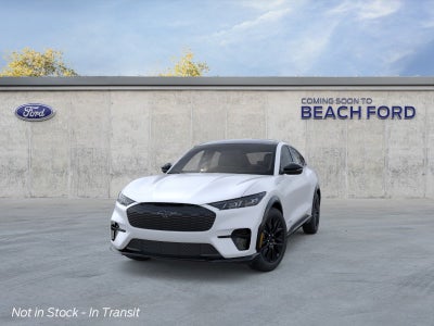 2026 Ford Mustang Mach-E Premium