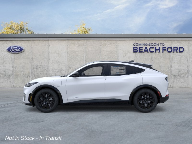 2026 Ford Mustang Mach-E Premium