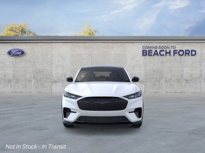 2026 Ford Mustang Mach-E Premium