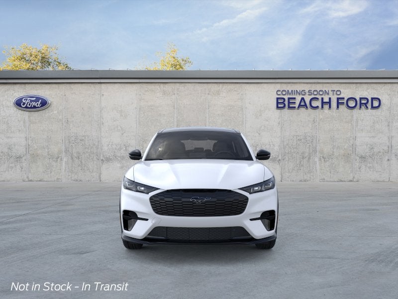 2026 Ford Mustang Mach-E Premium