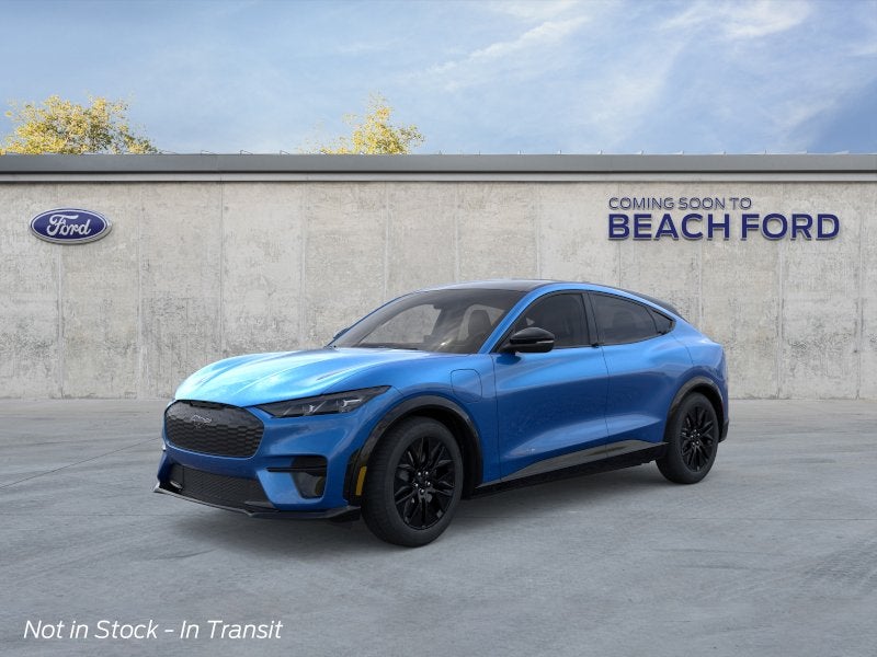 2026 Ford Mustang Mach-E Premium