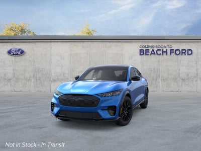 2026 Ford Mustang Mach-E Premium